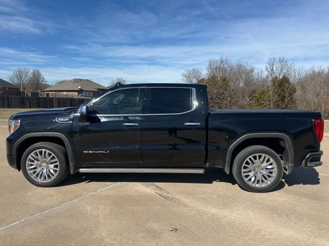 2019 GMC Sierra 1500 Denali