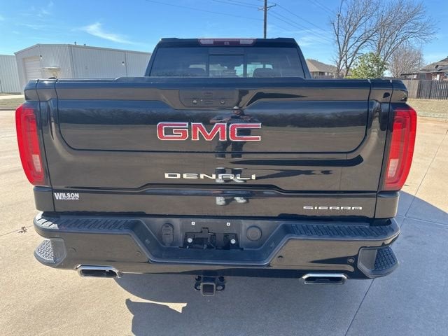 2019 GMC Sierra 1500 Denali