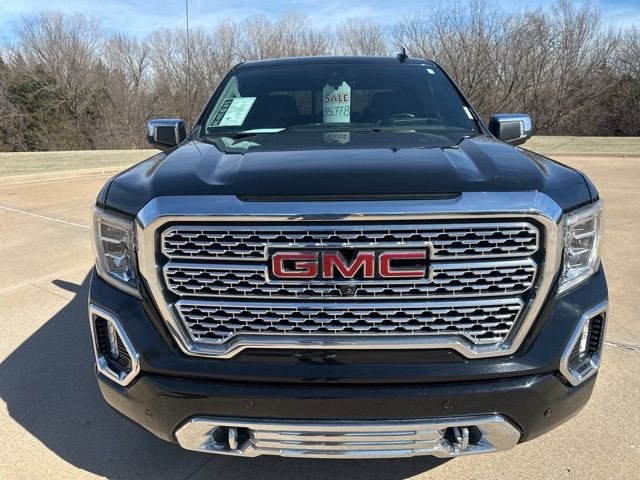 2019 GMC Sierra 1500 Denali