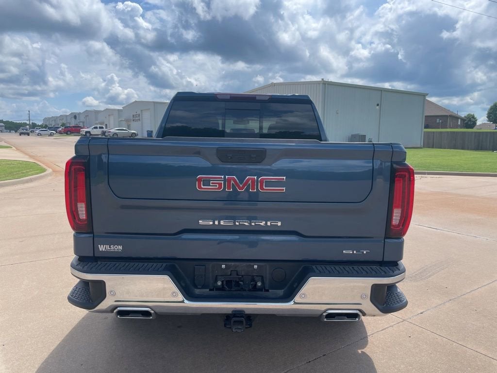 2024 GMC Sierra 1500 SLT