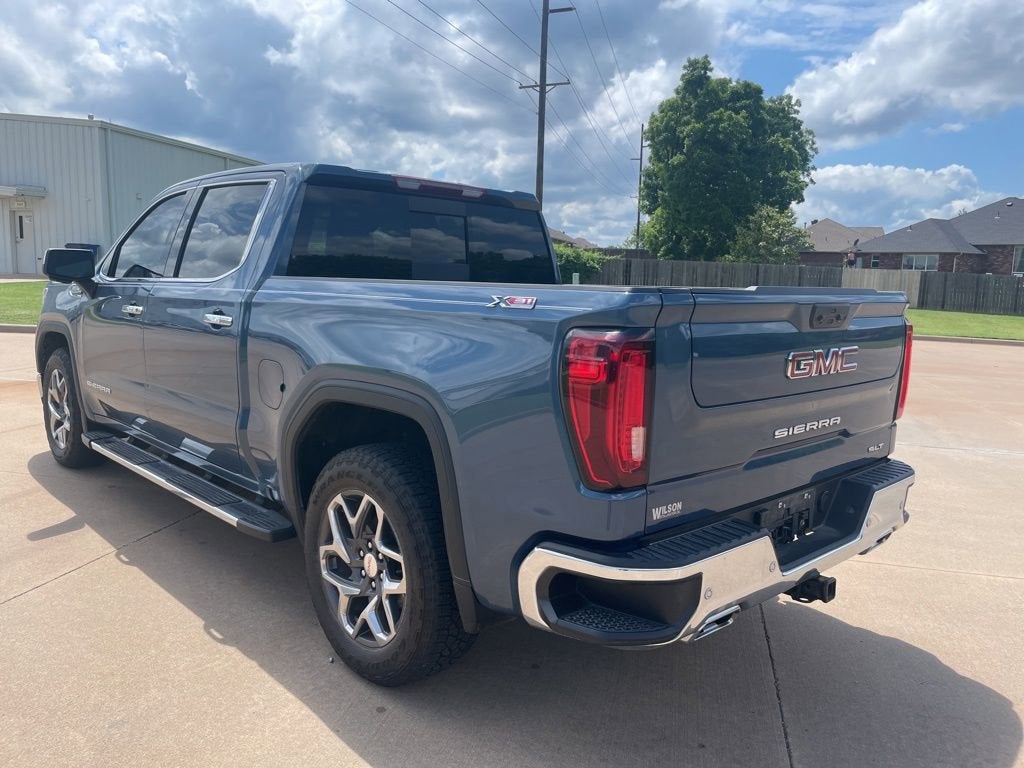 2024 GMC Sierra 1500 SLT