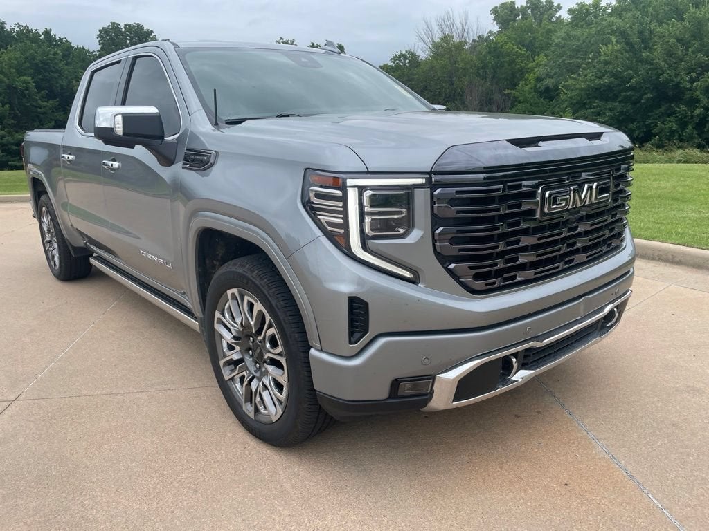 2024 GMC Sierra 1500 Denali Ultimate