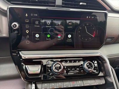 2026 GMC Sierra 1500 Denali Ultimate