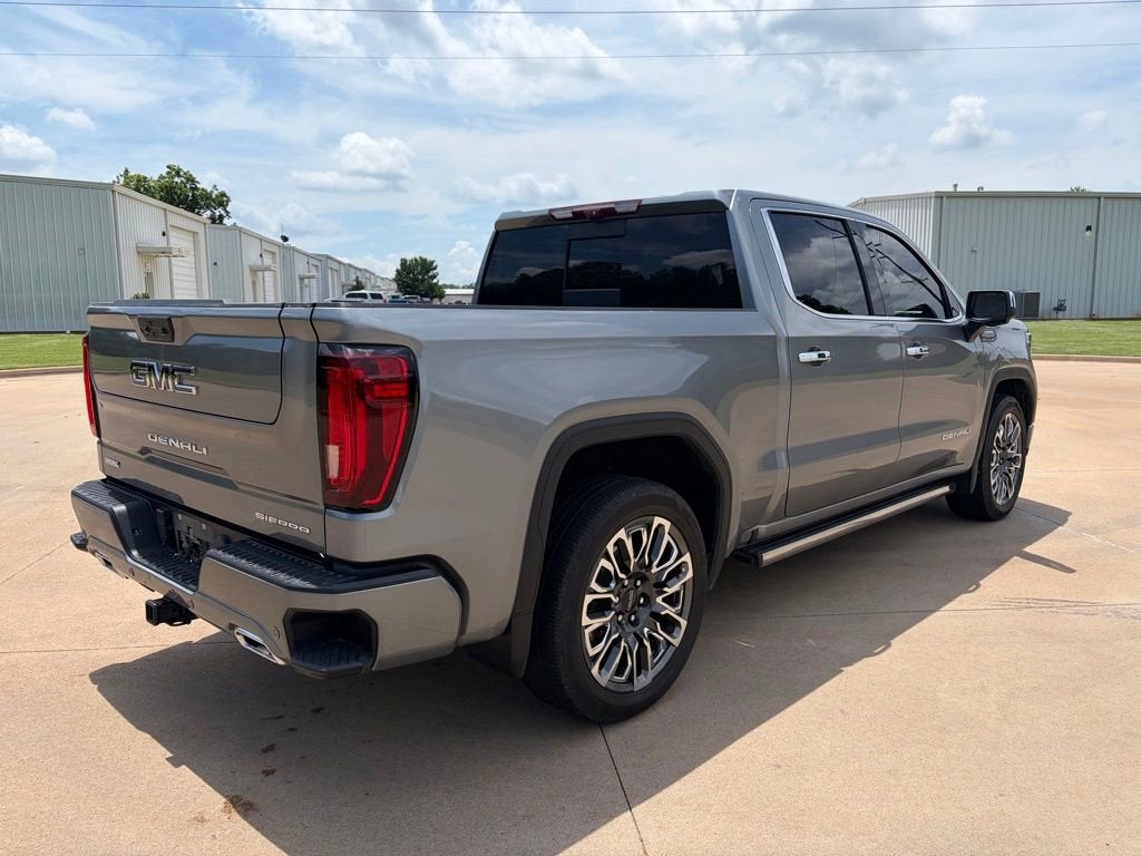 2023 GMC Sierra 1500 Denali Ultimate