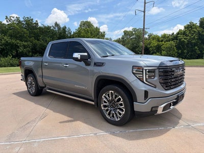 2023 GMC Sierra 1500 Denali Ultimate