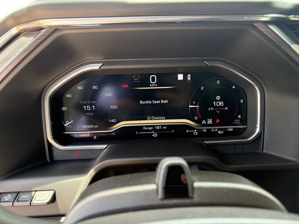 2023 GMC Sierra 1500 Denali Ultimate