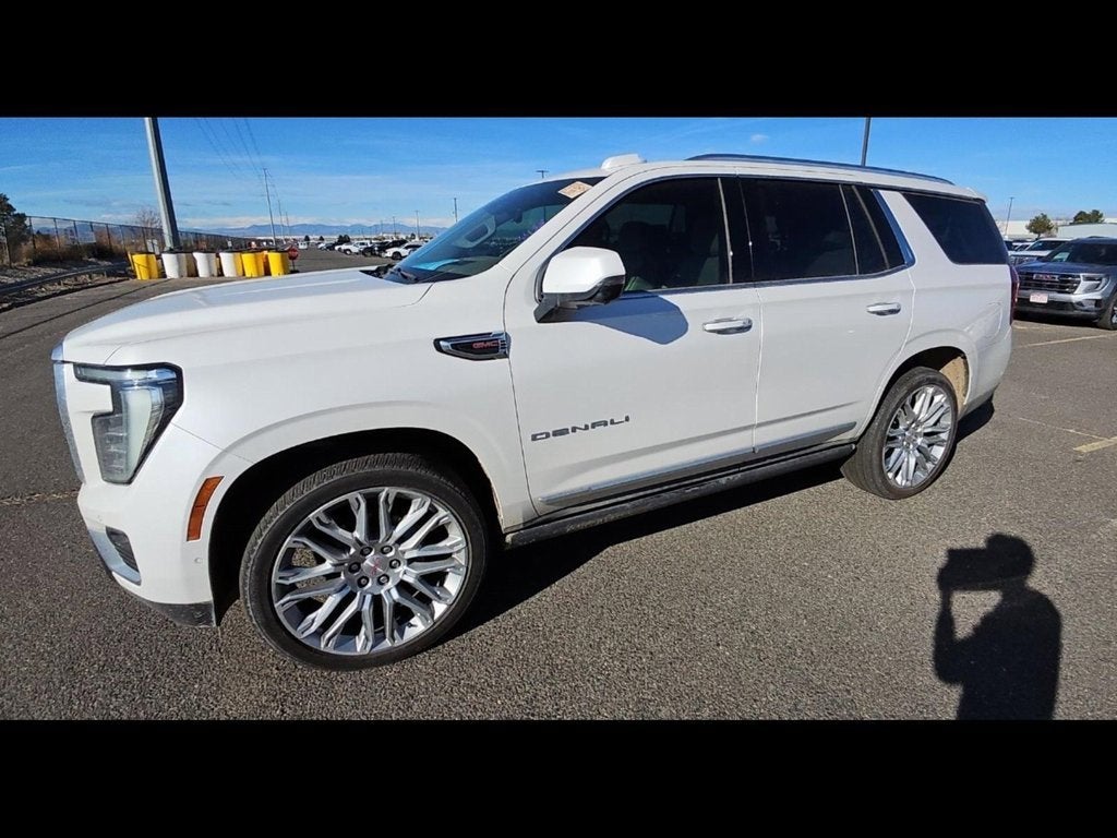 2025 GMC Sierra 1500 Denali Ultimate