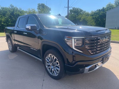 2025 GMC Sierra 1500 Denali Ultimate