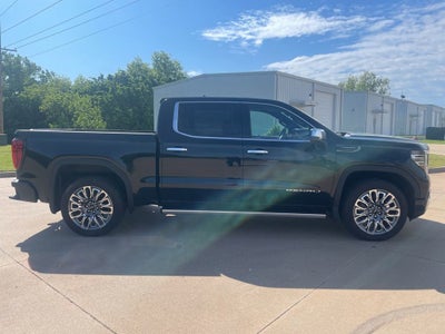 2025 GMC Sierra 1500 Denali Ultimate