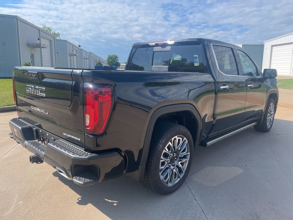 2025 GMC Sierra 1500 Denali Ultimate