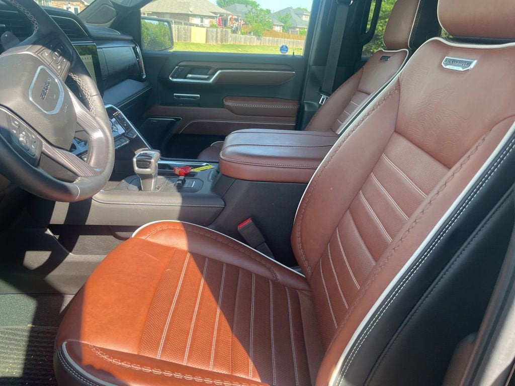 2025 GMC Sierra 1500 Denali Ultimate