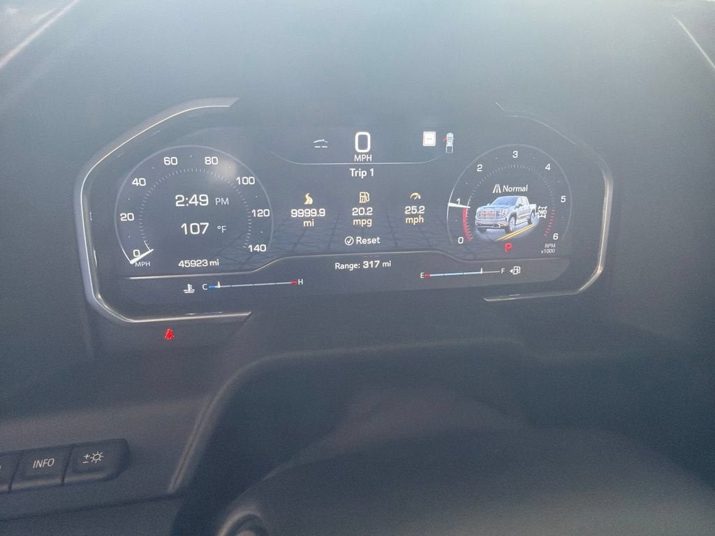 2022 GMC Sierra 1500 Denali Ultimate