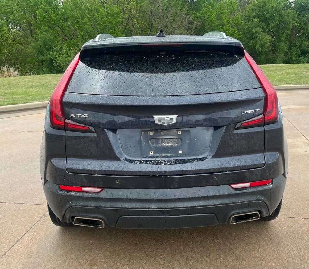 2022 Cadillac XT4 Luxury