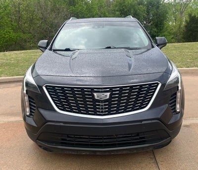 2022 Cadillac XT4 Luxury