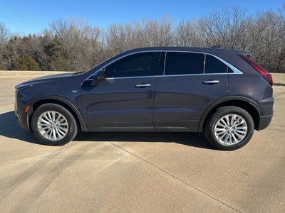 2024 Cadillac XT4 Luxury