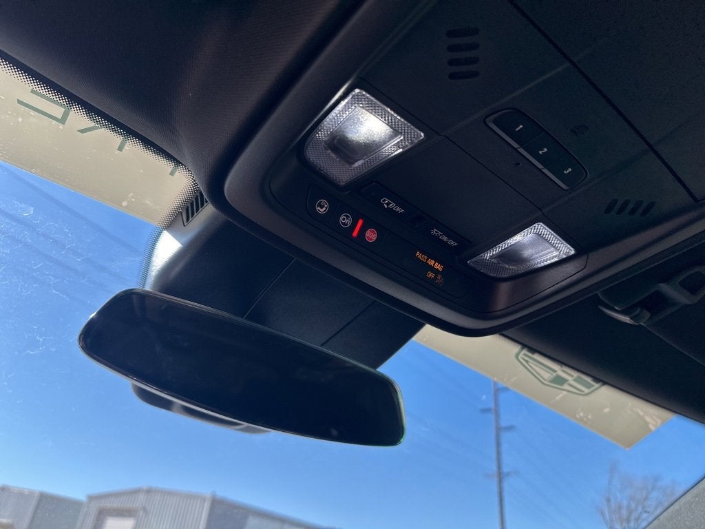 2024 Cadillac XT4 Luxury