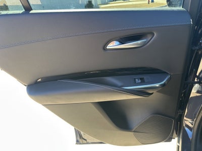 2024 Cadillac XT4 Luxury