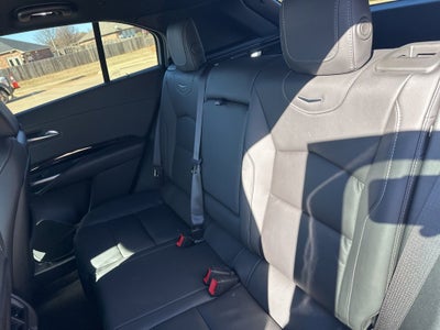 2024 Cadillac XT4 Luxury