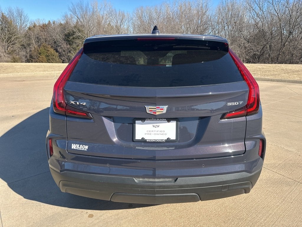 2024 Cadillac XT4 Luxury