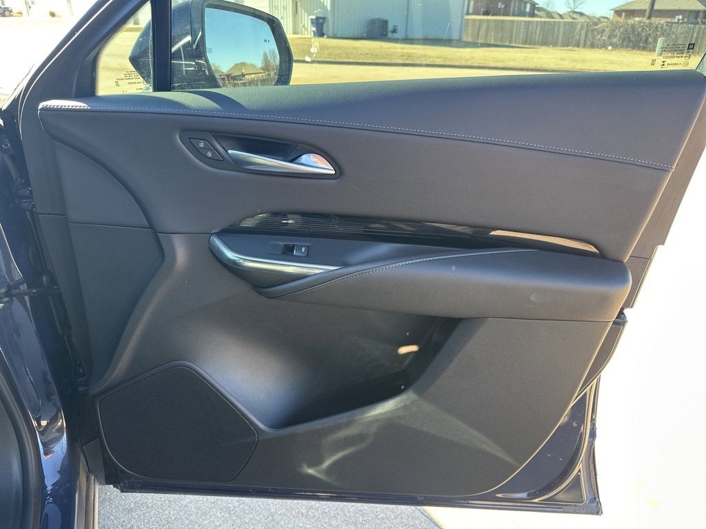 2024 Cadillac XT4 Luxury