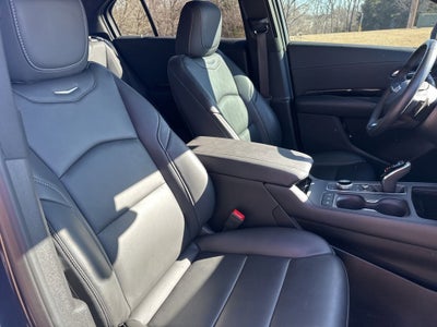 2024 Cadillac XT4 Luxury