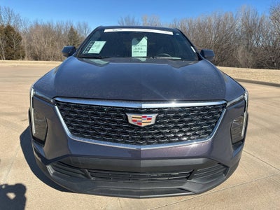 2024 Cadillac XT4 Luxury