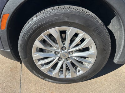 2024 Cadillac XT4 Luxury