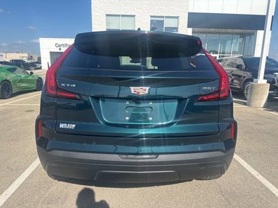 2024 Cadillac XT4 Luxury