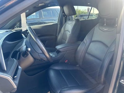2024 Cadillac XT4 Luxury