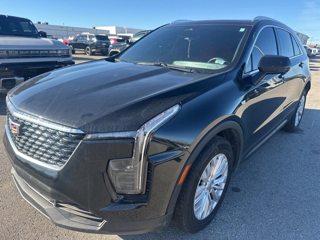 2024 Cadillac XT4 Luxury