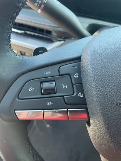 2024 Cadillac XT4 Luxury