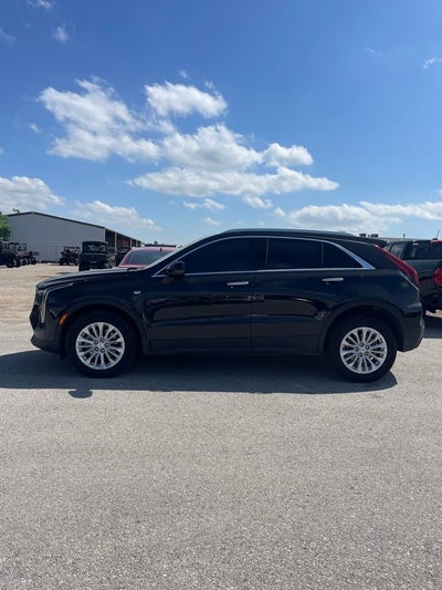 2024 Cadillac XT4 Luxury