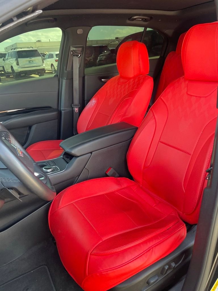 2024 Cadillac XT4 Luxury