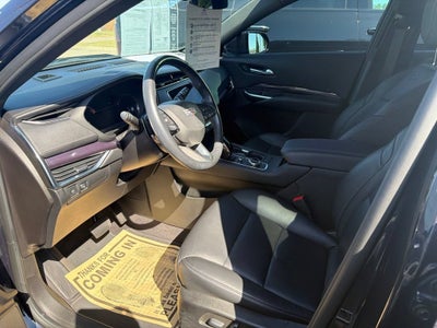 2023 Cadillac XT4 FWD Luxury