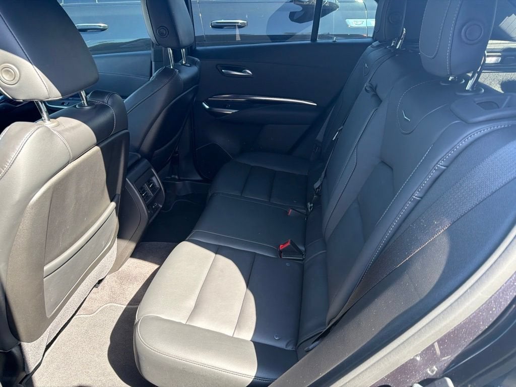 2023 Cadillac XT4 FWD Luxury