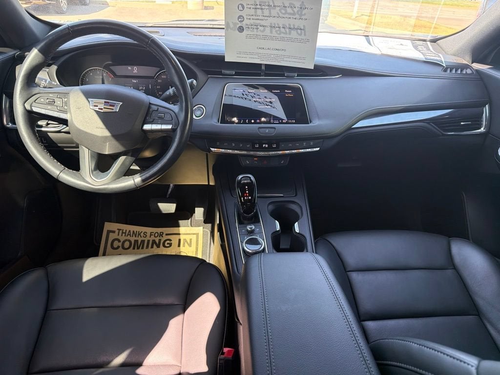 2023 Cadillac XT4 FWD Luxury