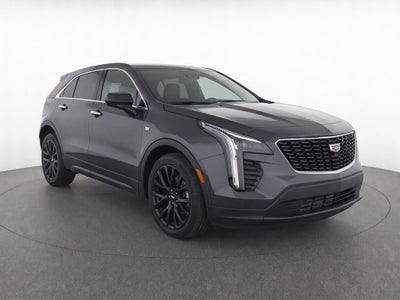 2023 Cadillac XT4 FWD Luxury
