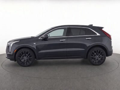 2023 Cadillac XT4 FWD Luxury