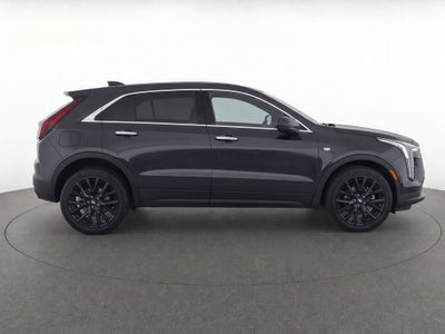 2023 Cadillac XT4 FWD Luxury