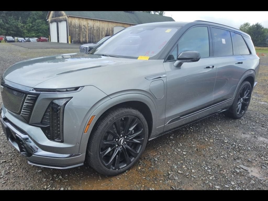 2026 Cadillac VISTIQ Platinum