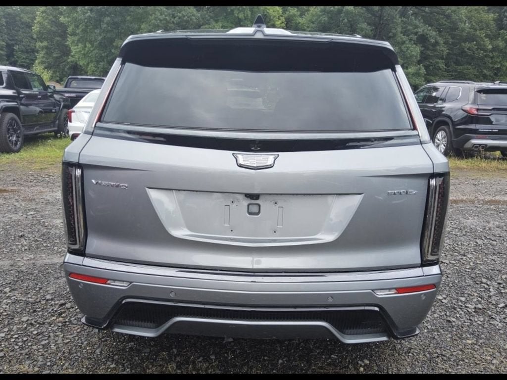 2026 Cadillac VISTIQ Platinum