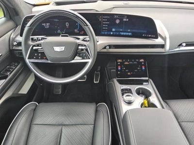 2026 Cadillac VISTIQ Platinum