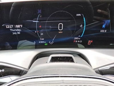 2026 Cadillac VISTIQ Platinum