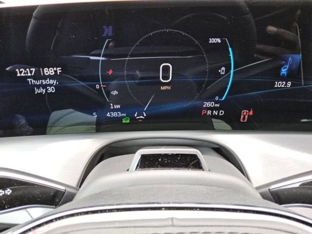 2026 Cadillac VISTIQ Platinum