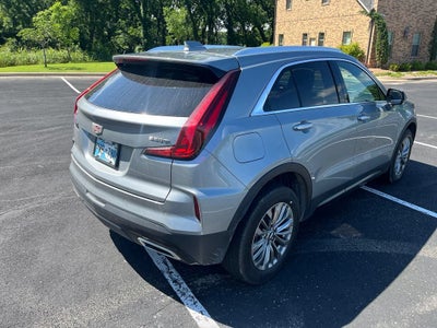 2024 Cadillac XT4 Premium Luxury