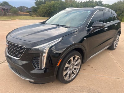 2019 Cadillac XT4 FWD Premium Luxury