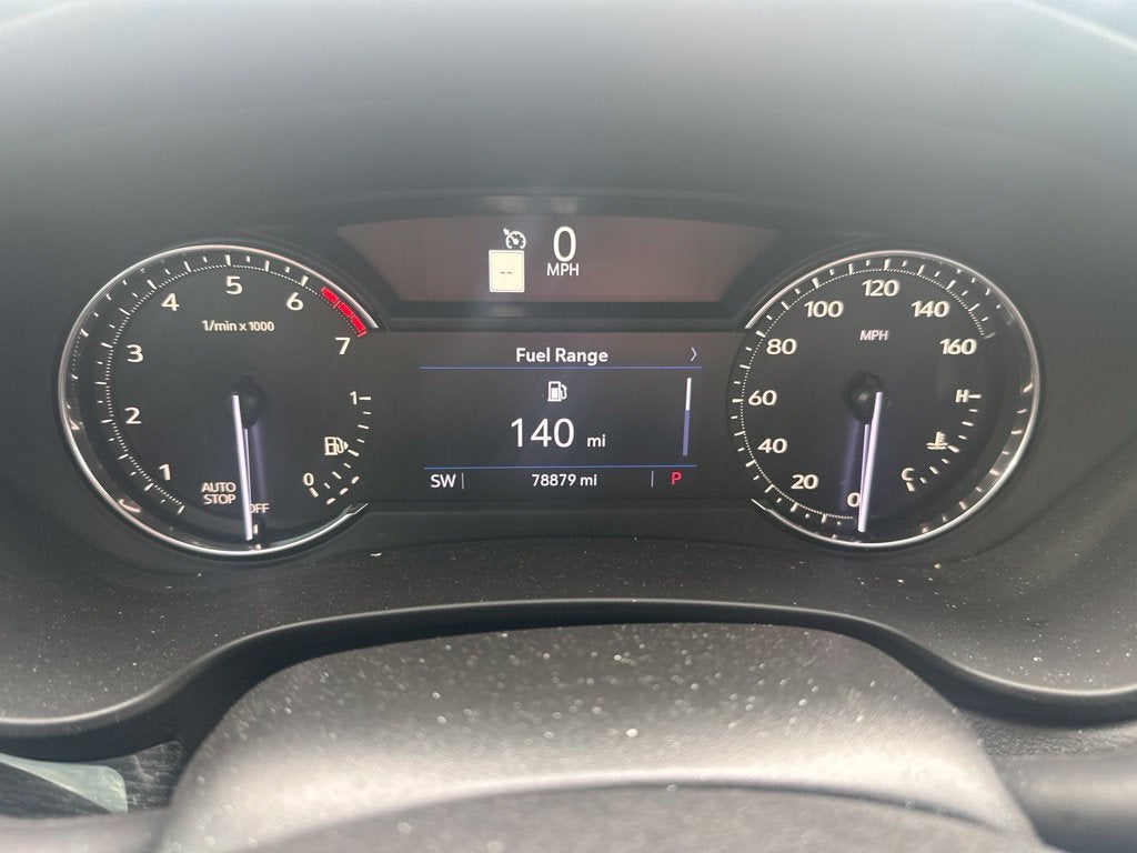 2019 Cadillac XT4 FWD Premium Luxury