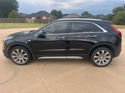 2019 Cadillac XT4 FWD Premium Luxury