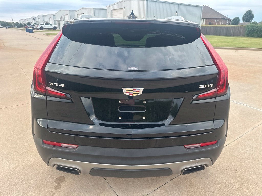 2019 Cadillac XT4 FWD Premium Luxury