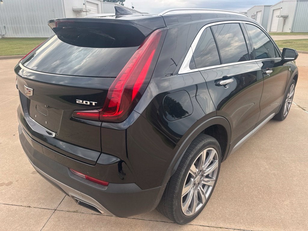 2019 Cadillac XT4 FWD Premium Luxury